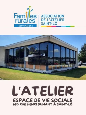 Atelier "Jeux de société"