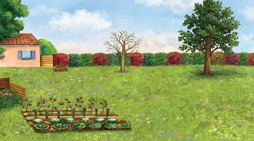Raconte nous la biodiversité [Conte Jeune public]