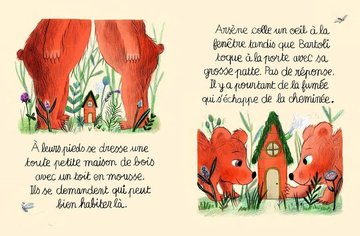 Atelier-lecture : le petit printemps