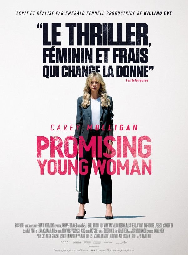 Promising Young Woman / Cinepsy