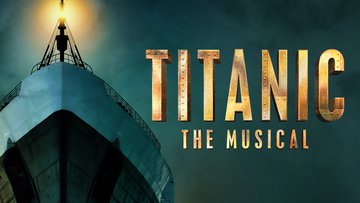 Titanic Le Ciné-Concert - Paris