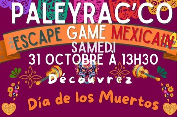 Escape Game Mexicain