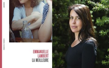Hors-champ de l’amitié • La meilleure d’Emmanuelle Lambert