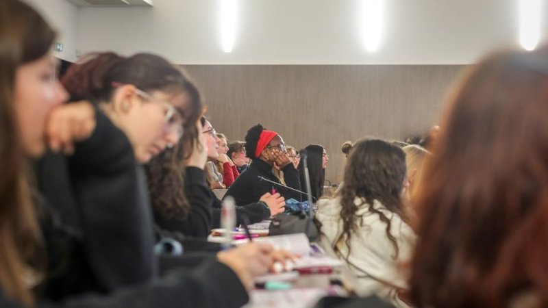 Filles, Maths et Informatique : une équation lumineuse - JFMI 2027