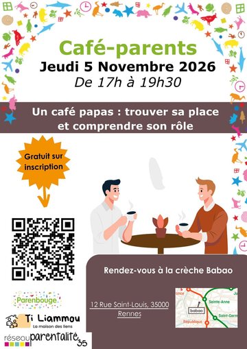 Echange entre papas