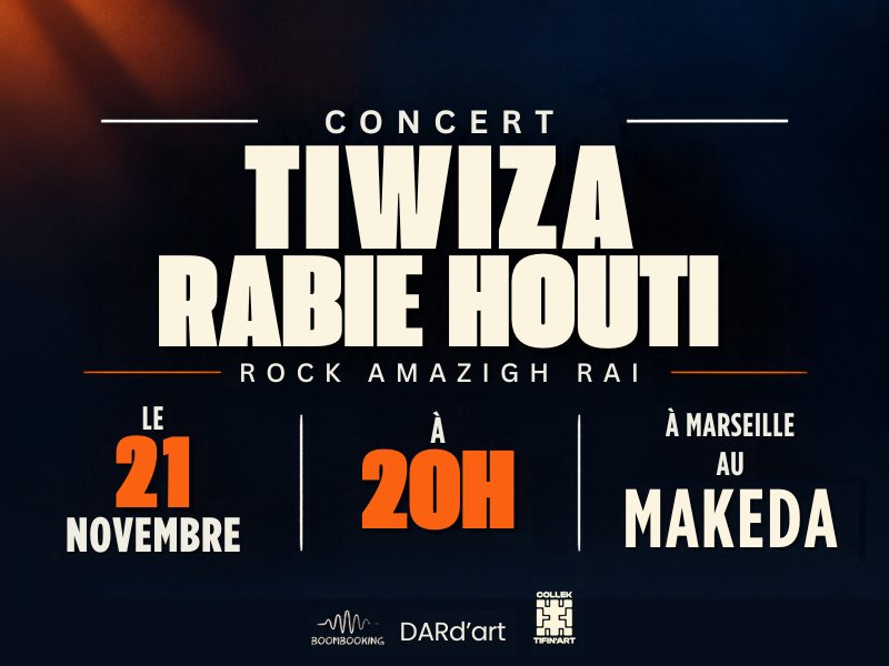 Tiwiza + Rabie Houti