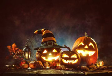 Animations Halloween au Temps de Vivre