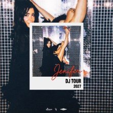 Jenifer - Les Tubes de Dalida - DJ Tour