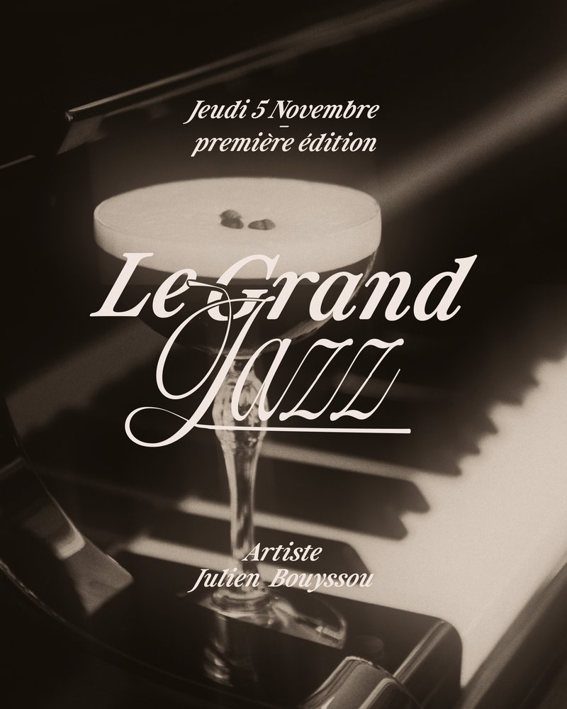 Le grand jazz