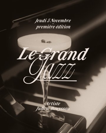 Le grand jazz