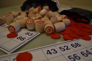 Loto associatif des sapeurs-pompiers