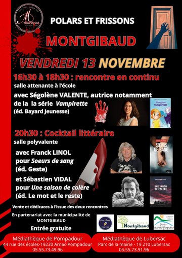 Polars et frissons à Montgibaud