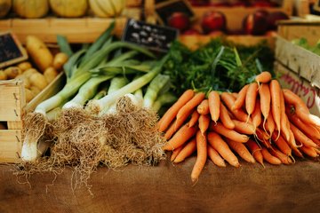 Marché de producteurs à Prudhomat