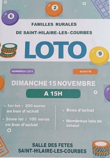 Loto de Familles Rurales