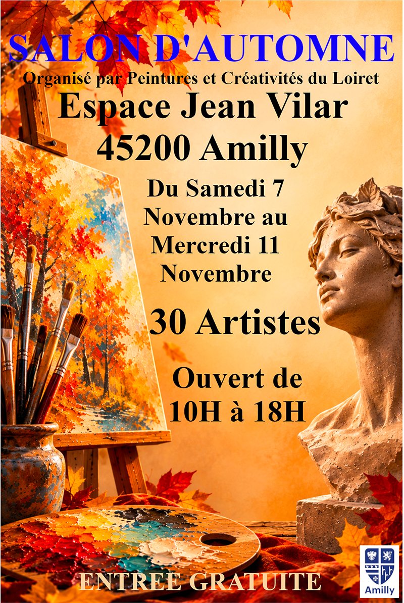 Salon d'automne