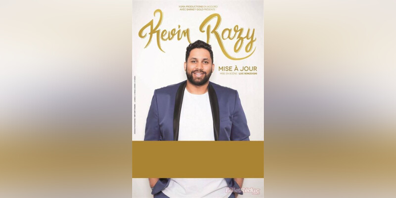 Avoir Images Kevin Razy Mise A Jour Theatre De La Cite By Night le plus cool salutations