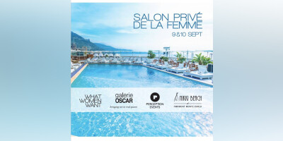 SALON PRIVE De La FEMME - Monaco