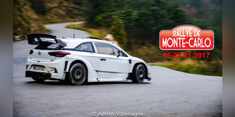 Rallye Monte-Carlo 2017