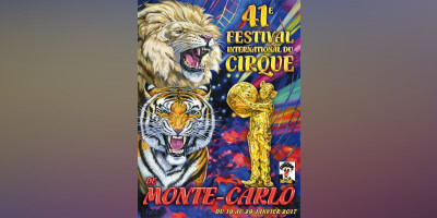 41e Festival Initernational du Cirque de Monte-Carlo