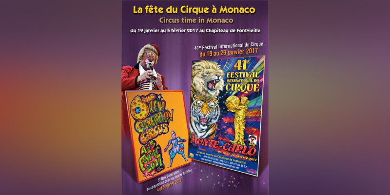 Cirque de Monaco