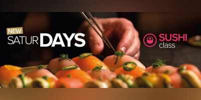 Sushi class | SaturDAYS at Buddha-Bar Monte-Carlo