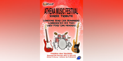 5e Athena MUSIC Festival