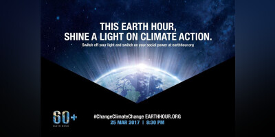 Earth Hour – Le Méridien Beach Plaza