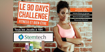 90 Day Challenge