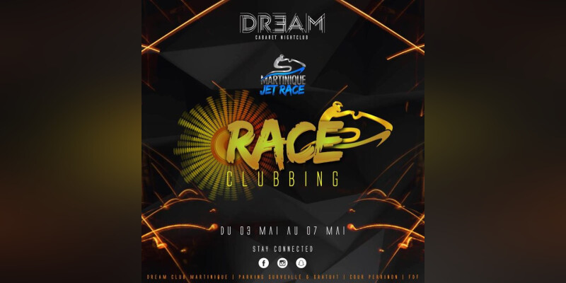 RACE Clubbing by DREAM