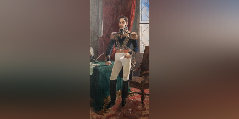 CINÉ CLUB Laméca : fiction sur Simón Bolívar