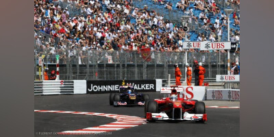 Grand prix de Formule 1 de Monaco 2017