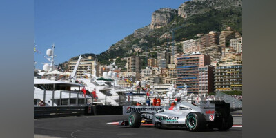 Monaco Grand Prix "Taster Package" 2017