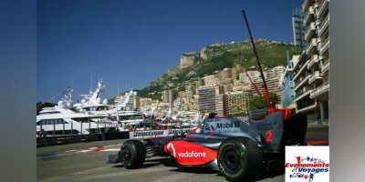Formule 1, saison 2017 Monte-Carlo – 25 au 28 Mai