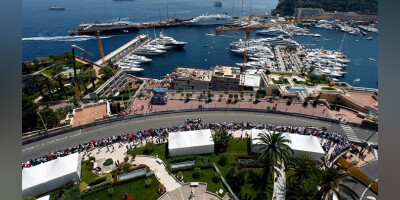 Formula 1 Grand Prix De Monaco 2017