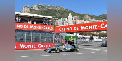 Monaco F1. Enjoy a VIP weekend at a Great Priced Package