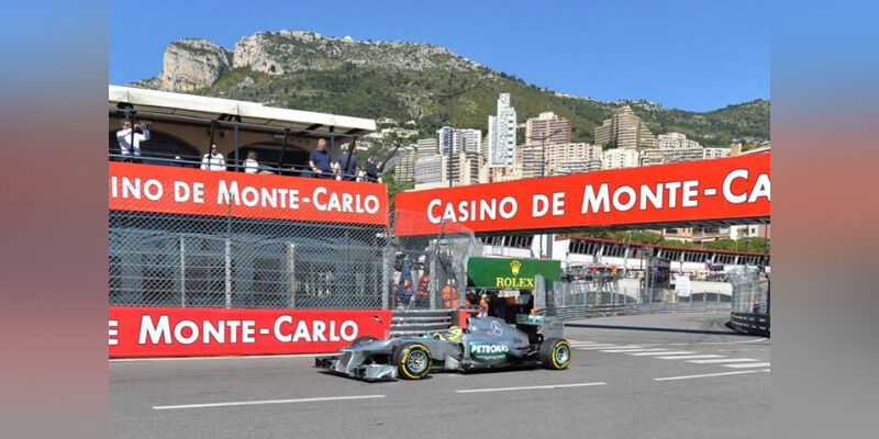 Monaco F1. Enjoy a VIP weekend at a Great Priced Package