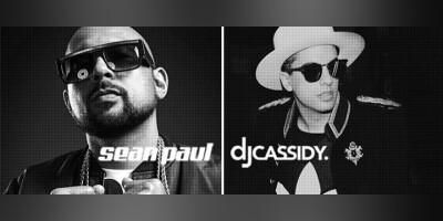 MonacoGP - Sean Paul & DJ Cassidy - 26 May