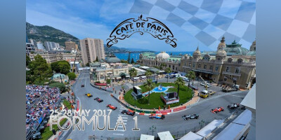 Formula 1 Grand Prix - Monaco