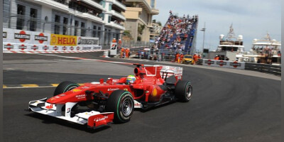2017 Formula 1 Monaco Grand Prix | Monte Carlo