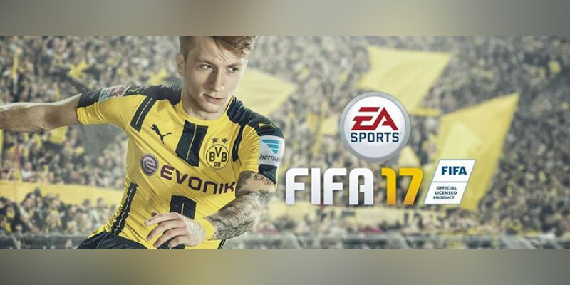 Soirée FIFA 17 sur Xbox One