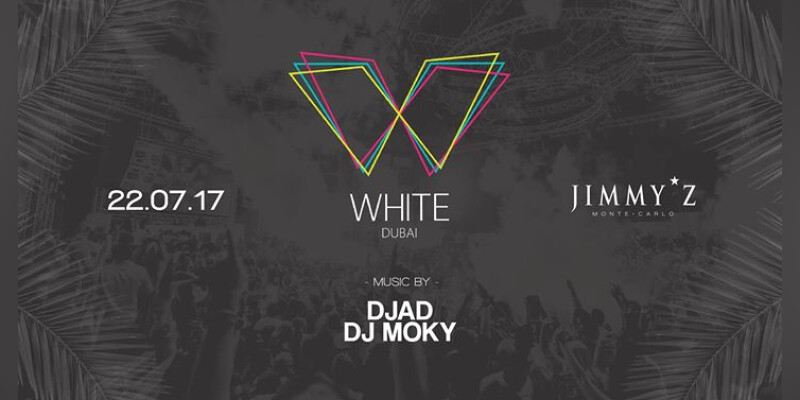 White Dubai on Tour // July 22