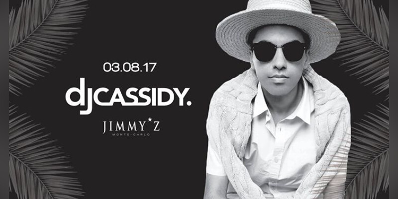 DJ Cassidy // August 3