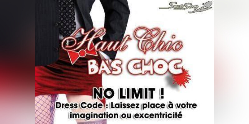 Soirée Haut Chic Bas Choc Villard De Lans By Night