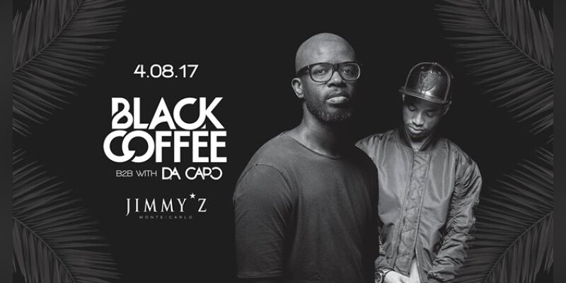 Black Coffee // August 4