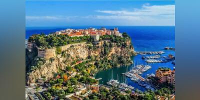 Monte Carlo, Monaco ~ With Band ~ August 10, 2017 ~ With Band