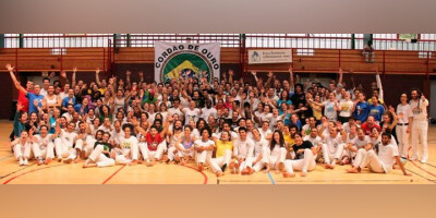 7ème Mais Um Dia de Capoeira