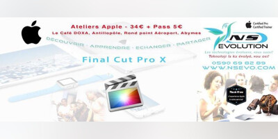 Atelier  Final Cut Pro X