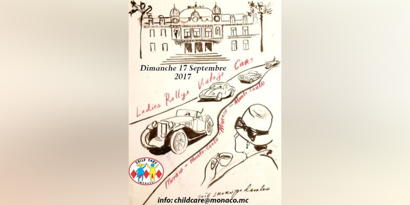 4th Ladies' Rallye Vintage Cars Charity Event