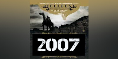Hellfest 2007