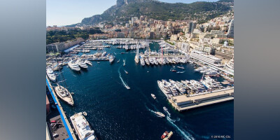 Monaco Yacht Show 2017 - Official MYS page
